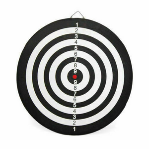 15" Dart Target Board