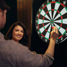 Load image into Gallery viewer, 15&quot; Dart Target Board
