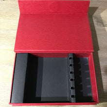 Load image into Gallery viewer, Portable Dart Box Dart Accessories Shafts Carry Case
