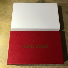 Load image into Gallery viewer, Portable Dart Box Dart Accessories Shafts Carry Case
