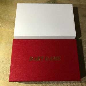 Portable Dart Box Dart Accessories Shafts Carry Case