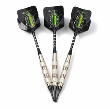Load image into Gallery viewer, Steel Safe Dart With Soft Tip Indoor Sport 3pcs Set

