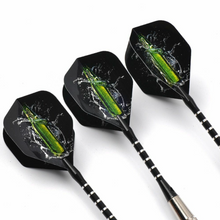 Load image into Gallery viewer, Steel Safe Dart With Soft Tip Indoor Sport 3pcs Set
