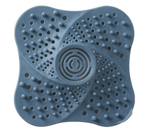 Bathroom Suction Cup Drain Cover Hair Stopper