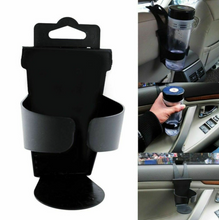 Load image into Gallery viewer, Car Headrest Seat Back Organizer Cup Drink Holder Bottle Holder

