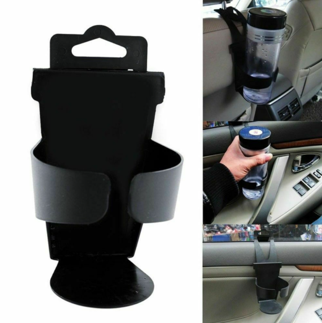 Car Headrest Seat Back Organizer Cup Drink Holder Bottle Holder