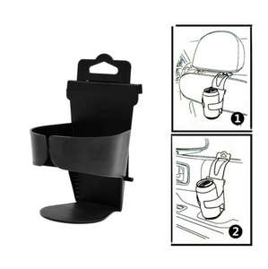 Car Headrest Seat Back Organizer Cup Drink Holder Bottle Holder