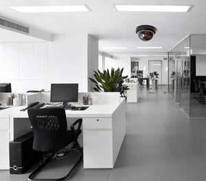 Security Camera Model Fake Dummy Video CCTV Home Surveillance Cam