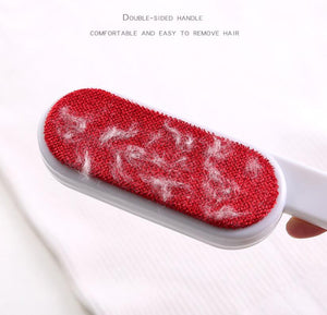 Clothes Brush Fluff Lint Remover