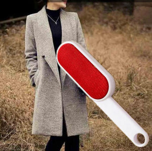 Clothes Brush Fluff Lint Remover