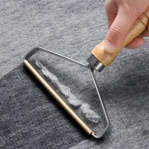 Reusable Pet Hair Remover Sofa Clothes Lint Cleaning Brush Dog Cat Fur Roller