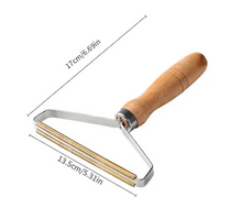 Load image into Gallery viewer, Reusable Pet Hair Remover Sofa Clothes Lint Cleaning Brush Dog Cat Fur Roller
