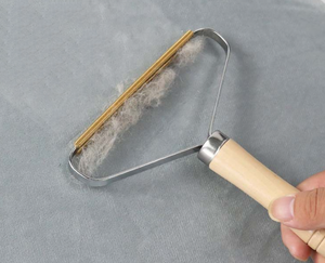Reusable Pet Hair Remover Sofa Clothes Lint Cleaning Brush Dog Cat Fur Roller