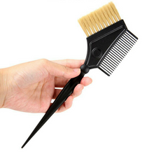 Load image into Gallery viewer, Hair Dye Tint Application Coloring Brush Double Side Comb
