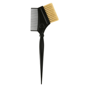 Hair Dye Tint Application Coloring Brush Double Side Comb