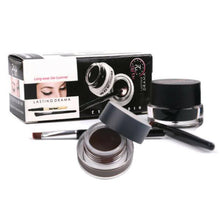 Load image into Gallery viewer, 2 in 1 Eyeliner Gel Set
