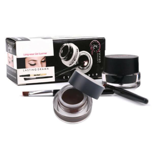 2 in 1 Eyeliner Gel Set