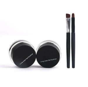 2 in 1 Eyeliner Gel Set
