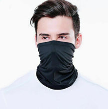 Load image into Gallery viewer, Motorcycle Cycling Riding Scarf Bandana Neck Tube Snood Balaclava Half Face Mask

