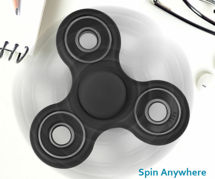 Fidget Spinner Hand Focus Fun Toy
