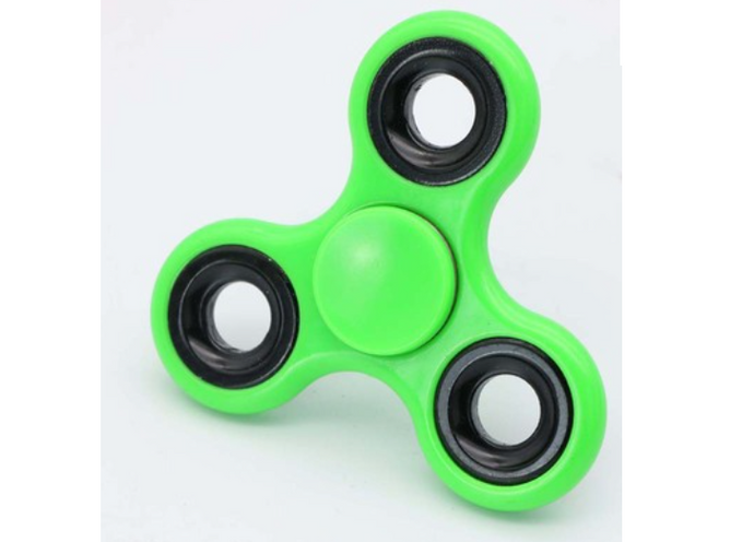 Fidget Spinner Hand Focus Fun Toy