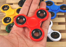 Load image into Gallery viewer, Fidget Spinner Hand Focus Fun Toy
