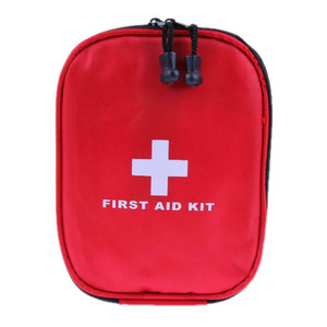 Travel First Aid Kit Bag Home Emergency Medical Survival 31pcs