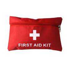 Load image into Gallery viewer, First Aid Kit Bag Emergency Medical Survival Treatment Rescue Bag
