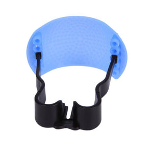 3 Color Flash Diffuser Cover Kit Softbox for Canon Nikon Pentax