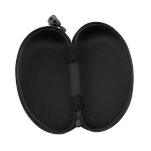 Portable Hard Shell Zip Eyewear Case Sunglasses Clam Protector