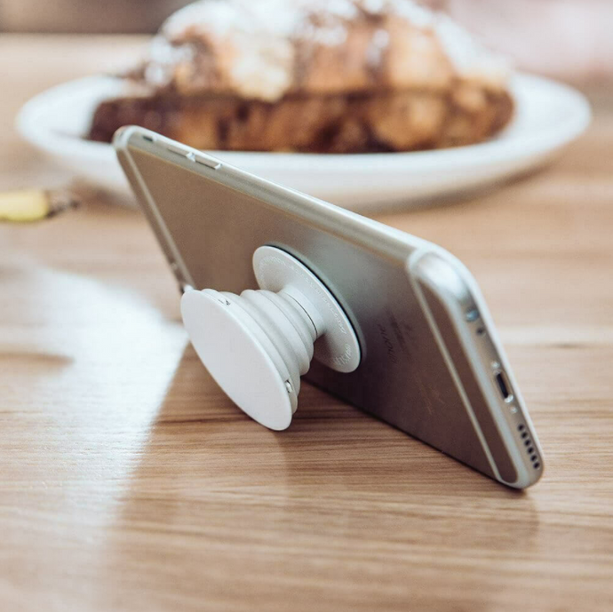 Phone Mobile Holder Grip Socket Stand Pop Up Stand