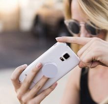 Load image into Gallery viewer, Phone Mobile Holder Grip Socket Stand Pop Up Stand
