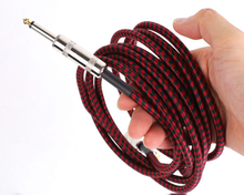 Load image into Gallery viewer, Electric Guitar Audio Cable 3M

