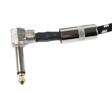 Load image into Gallery viewer, Electric Guitar Audio Cable 3M Bass Guitarra Cable Jack Cord Guitar Cable 6.35mm

