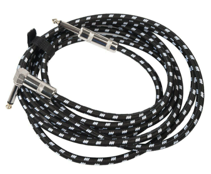Electric Guitar Audio Cable 3M Bass Guitarra Cable Jack Cord Guitar Cable 6.35mm