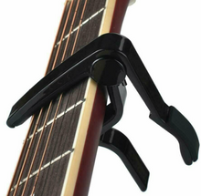 Load image into Gallery viewer, Guitar Capo Clip
