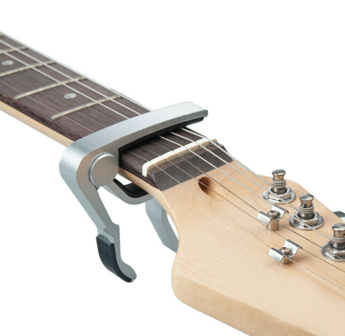 Guitar Capo Clip