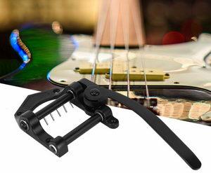 Tailpiece Vibrato Bridge for SG/Tele/LP Flat Top Electric Guitar