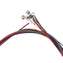 Load image into Gallery viewer, Acoustic Guitar Strings 6PCS Steel Guitar Strings Colorful
