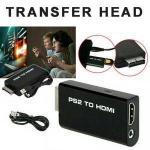 PS2 to HDMI Adapter