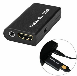 PS2 to HDMI Adapter