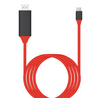 Load image into Gallery viewer, USB-C Type C to HDMI Cable 4K HD TV Converter Adapter For Samsung Huawei Macbook
