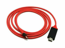 Load image into Gallery viewer, USB-C Type C to HDMI Cable 4K HD TV Converter Adapter For Samsung Huawei Macbook
