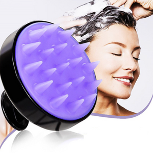 Shampoo Scalp Massage Brush