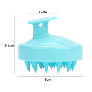 Shampoo Scalp Massage Brush