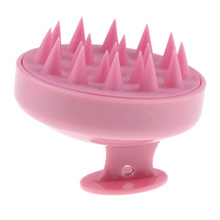 Load image into Gallery viewer, Shower Body Washing Hair Massager Brush Comb
