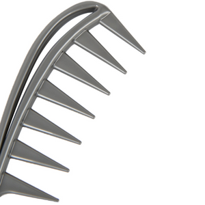 Wide Tooth Comb Salon Barber Hairdressing Styling Comb