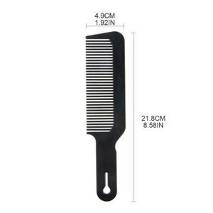 Comb Barber Flat Top Comb Hair Cutting Styling Tool