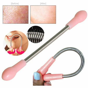 Face Facial Hair Spring Remover Stick Removal