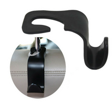 Load image into Gallery viewer, Car Back Seat Headrest Hanger Hook
